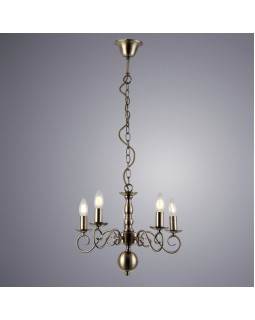 Подвесная люстра ARTE Lamp A1129LM-5AB-foto2