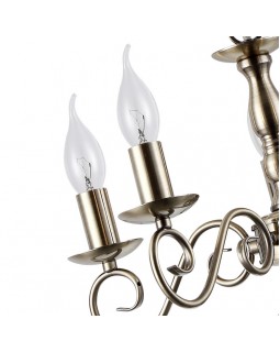 Подвесная люстра ARTE Lamp A1129LM-5AB-foto3