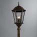 Садовый светильник ARTE Lamp A1206PA-1BN