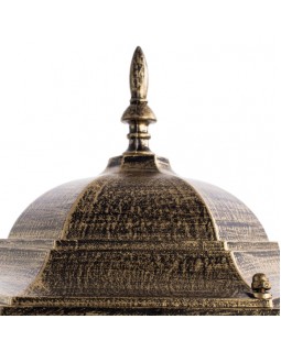 Садовый светильник ARTE Lamp A1206PA-1BN-foto4