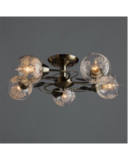 Люстра на штанге ARTE Lamp A1292PL-5AB-foto2