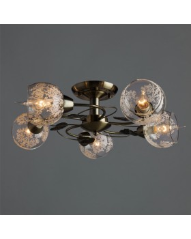 Люстра на штанге ARTE Lamp A1292PL-5AB-foto2