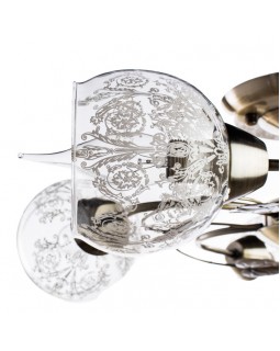 Люстра на штанге ARTE Lamp A1292PL-5AB-foto3