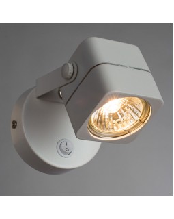 Спот ARTE Lamp A1314AP-1WH-foto2