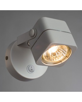 Спот ARTE Lamp A1314AP-1WH-foto2