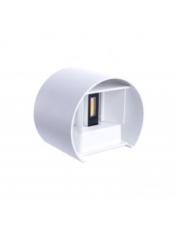 Светильник настенный ARTE Lamp A1415AL-1WH-foto2