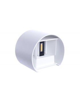 Светильник настенный ARTE Lamp A1415AL-1WH-foto2