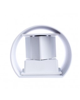 Светильник настенный ARTE Lamp A1415AL-1WH-foto3