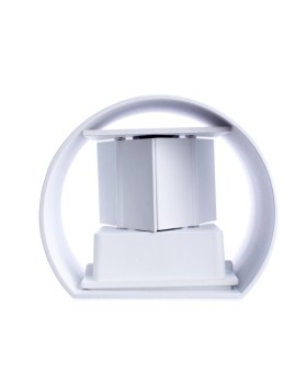 Светильник настенный ARTE Lamp A1415AL-1WH-foto3