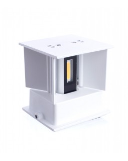 Светильник настенный ARTE Lamp A1415AL-1WH-foto4