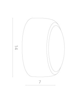 Бра ARTE Lamp A1421AP-1WH-foto2