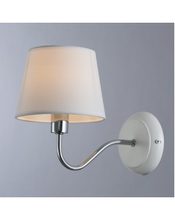 Бра ARTE Lamp A1528AP-1WH-foto2