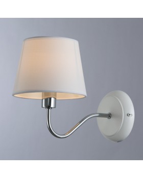 Бра ARTE Lamp A1528AP-1WH-foto2