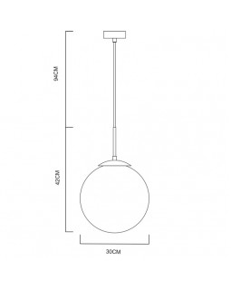 Подвесной светильник ARTE Lamp A1562SP-1CC-foto3