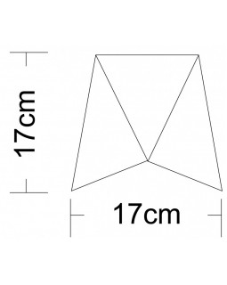 Бра ARTE Lamp A1609AP-1GY-foto3