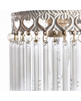 Бра ARTE Lamp A1678AP-1WG-foto4