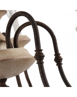 Подвесная люстра ARTE Lamp A1700LM-6BR-foto4