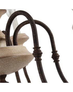 Подвесная люстра ARTE Lamp A1700LM-6BR-foto4