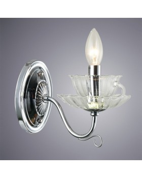 Бра ARTE Lamp A1704AP-1CC-foto2