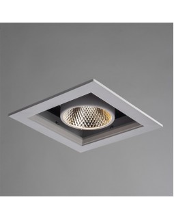 Встраиваемый светильник ARTE Lamp A1712PL-1WH-foto2