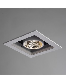 Встраиваемый светильник ARTE Lamp A1712PL-1WH-foto2