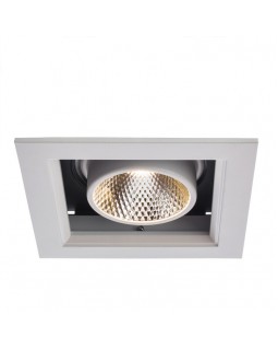 Встраиваемый светильник ARTE Lamp A1712PL-1WH-foto3