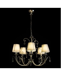Подвесная люстра ARTE Lamp A1743LM-5WH-foto2