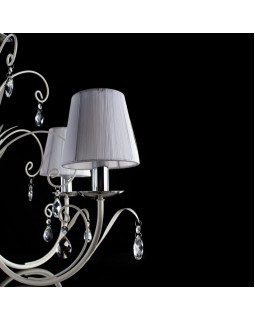 Подвесная люстра ARTE Lamp A1743LM-5WH-foto3