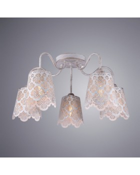 Накладная люстра ARTE Lamp A2032PL-5WG-foto2