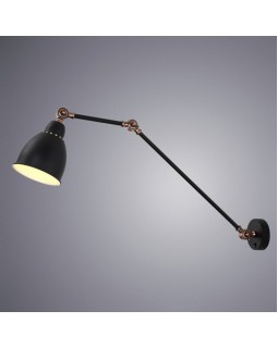 Бра ARTE Lamp A2055AP-1BK-foto2