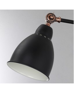 Бра ARTE Lamp A2055AP-1BK-foto3