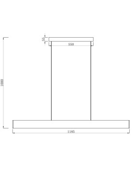 Линейный светильник ARTE Lamp A2505SP-2WH-foto4