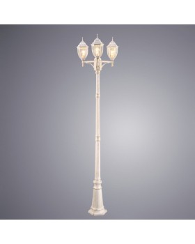 Садовый светильник ARTE Lamp A3151PA-3WG-foto2