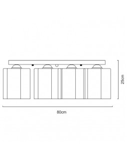 Накладная люстра ARTE Lamp A3479PL-12CC-foto4