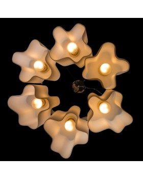 Подвесная люстра ARTE Lamp A3479SP-6CC-foto3