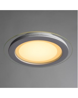 Встраиваемый светильник ARTE Lamp A4112PL-1WH-foto2