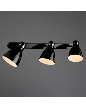 Спот ARTE Lamp A5049PL-3BK-foto2
