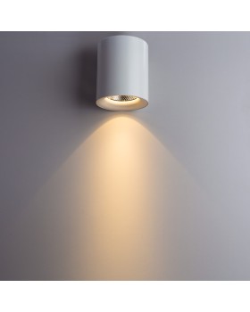 Накладной светильник ARTE Lamp A5130PL-1WH-foto3