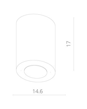 Накладной светильник ARTE Lamp A5130PL-1WH-foto5