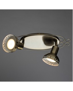 Спот ARTE Lamp A5219AP-2AB-foto2