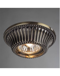 Встраиваемый светильник ARTE Lamp A5298PL-1AB-foto2