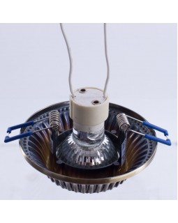 Встраиваемый светильник ARTE Lamp A5298PL-1AB-foto3