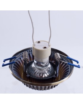 Встраиваемый светильник ARTE Lamp A5298PL-1AB-foto3