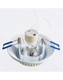 Встраиваемый светильник ARTE Lamp A5298PL-1SG-foto3