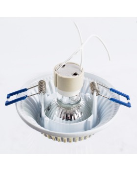 Встраиваемый светильник ARTE Lamp A5298PL-1SG-foto3