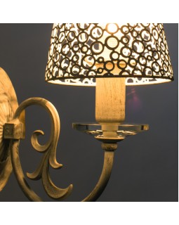 Бра ARTE Lamp A5468AP-1WG-foto3