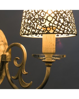 Бра ARTE Lamp A5468AP-1WG-foto3