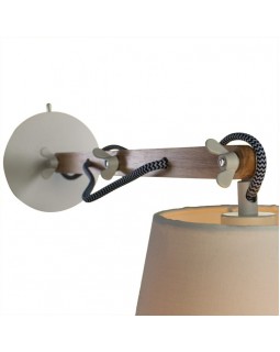 Бра ARTE Lamp A5700AP-1WH-foto2