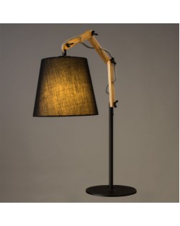 Настольная лампа ARTE Lamp A5700LT-1BK-foto2