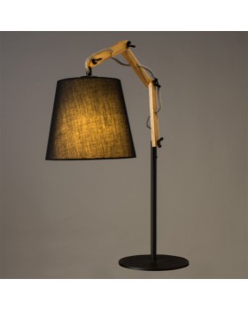 Настольная лампа ARTE Lamp A5700LT-1BK-foto2